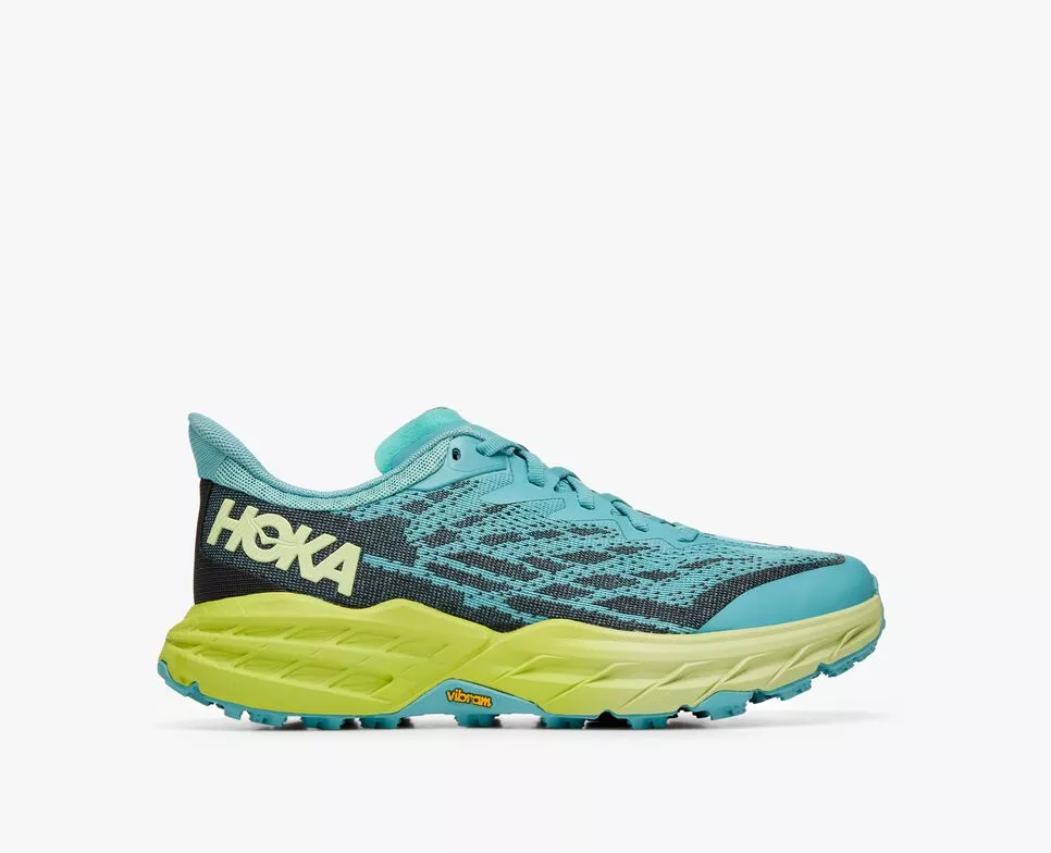 Women's HOKA Speedgoat 5 - 1123158-CSGG 1 Women's HOKA Speedgoat 5 - 1123158-CSGG
