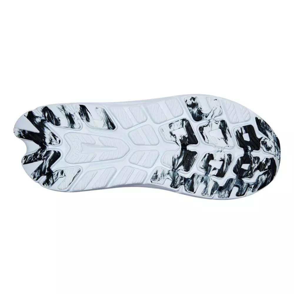 Men's HOKA Kawana 1123163-BWHT 2 Men's HOKA Kawana 1123163-BWHT - Image 2