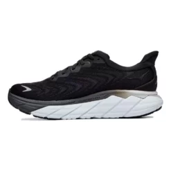 Women's HOKA Arahi 6 - 1123195-BWHT -Deals Running & Walking Store 1123195 BWHT.2