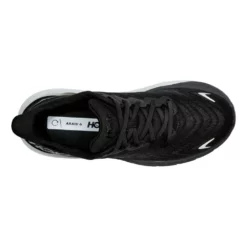 Women's HOKA Arahi 6 - 1123195-BWHT -Deals Running & Walking Store 1123195 BWHT.3