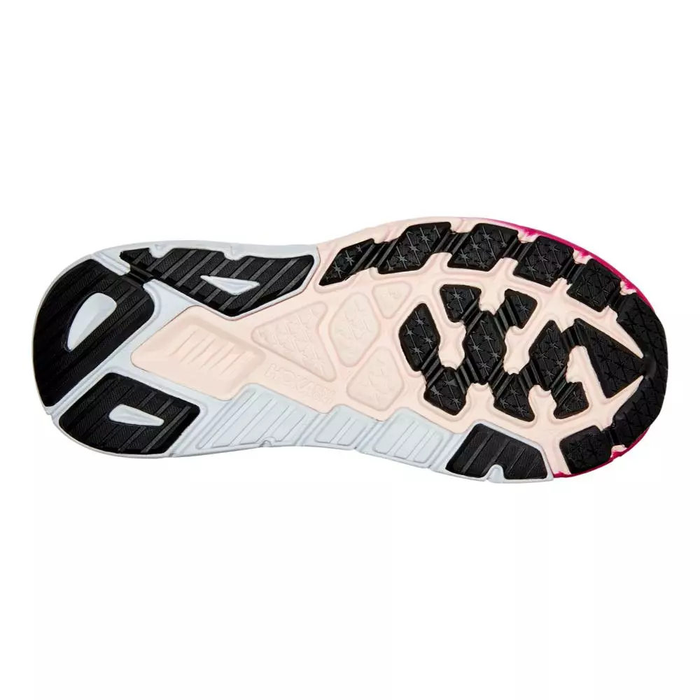 Women's HOKA Arahi 6 - 1123195-FFIR 2 Women's HOKA Arahi 6 - 1123195-FFIR - Image 2