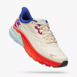 Women's HOKA Arahi 6 - ST/ART Pack - 1123195-SBFS 10 Women's HOKA Arahi 6 - ST/ART Pack - 1123195-SBFS -Deals Running & Walking Store 1123195 SBFS 1