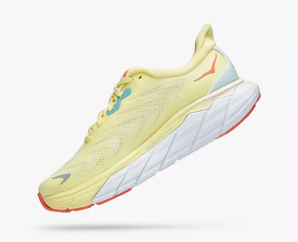 Women's HOKA Arahi 6-1123195-YPSC 2 Women's HOKA Arahi 6-1123195-YPSC - Image 2