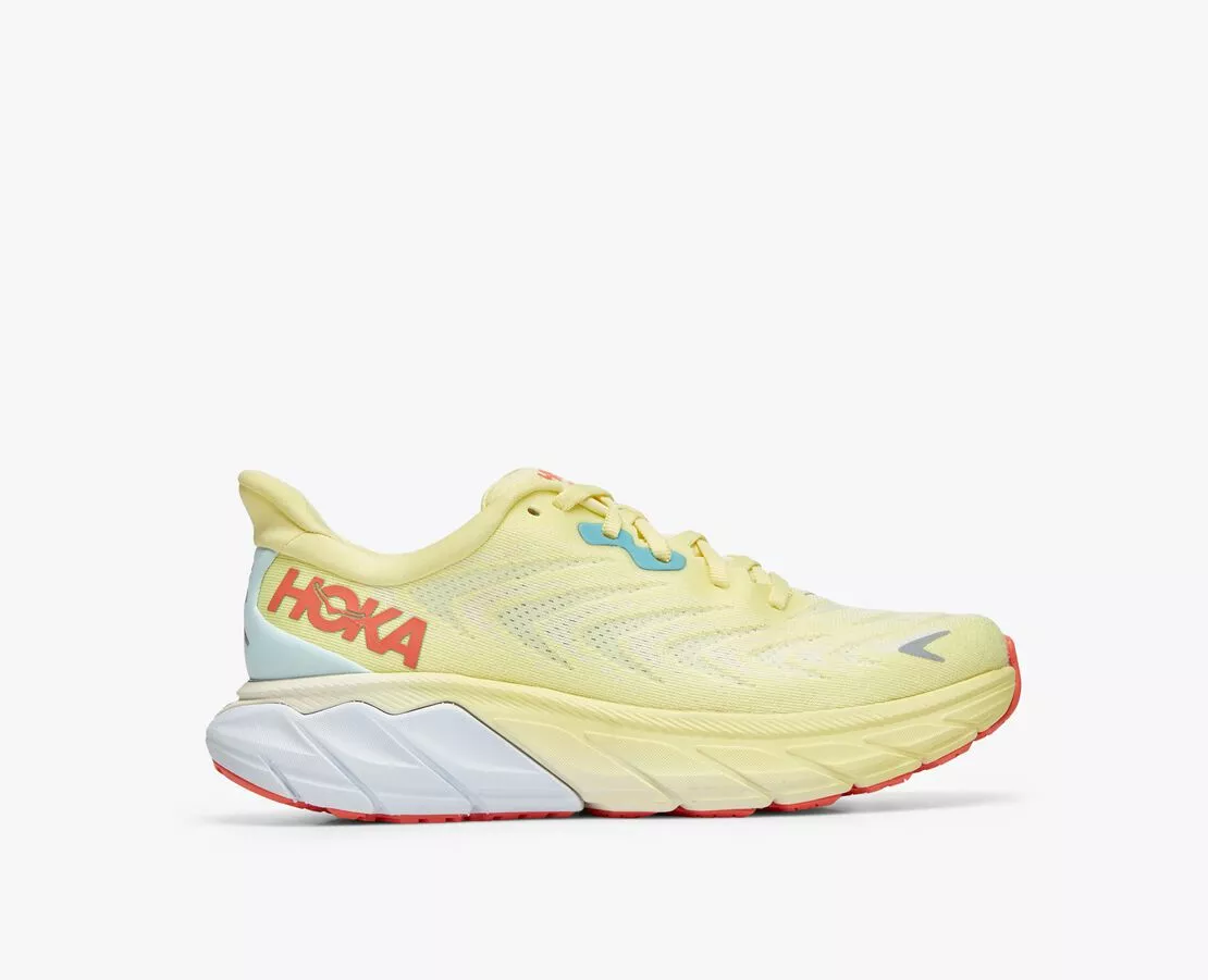 Women's HOKA Arahi 6-1123195-YPSC 1 Women's HOKA Arahi 6-1123195-YPSC