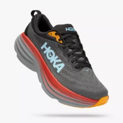 Men's HOKA Bondi 8-1123202-ACTL 9 Men's HOKA Bondi 8-1123202-ACTL -Deals Running & Walking Store 1123202 ACTL 1