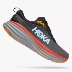 Men's HOKA Bondi 8-1123202-ACTL 8 Men's HOKA Bondi 8-1123202-ACTL -Deals Running & Walking Store 1123202 ACTL 2