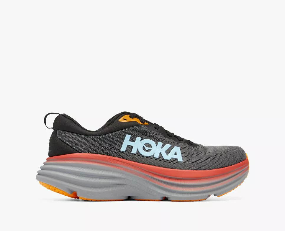 Men's HOKA Bondi 8-1123202-ACTL 1 Men's HOKA Bondi 8-1123202-ACTL