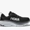 Women's HOKA Bondi 8 (Wide - D) - 1127954-BWHT