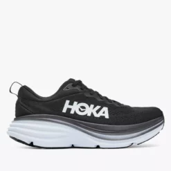 Men's HOKA Bondi 8-1123202-BWHT