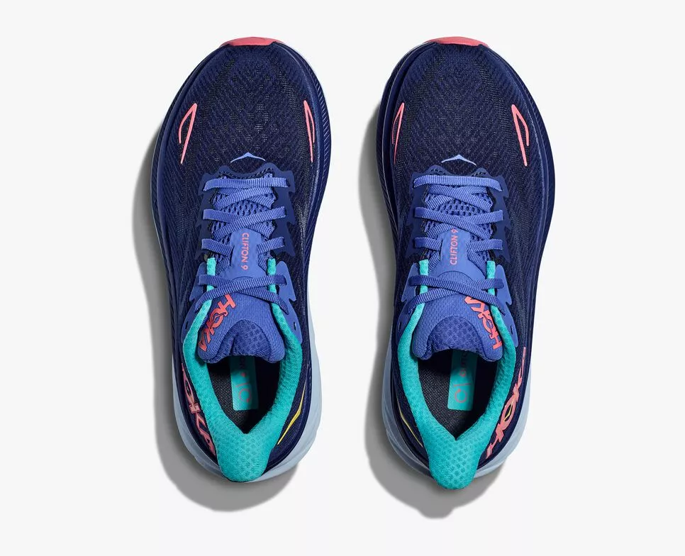 Women's HOKA Clifton 9 - 1127896-BBCRM 2 Women's HOKA Clifton 9 - 1127896-BBCRM - Image 2