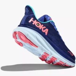 Women's HOKA Clifton 9 - 1127896-BBCRM 8 Women's HOKA Clifton 9 - 1127896-BBCRM -Deals Running & Walking Store 1127896 BBCRM 4