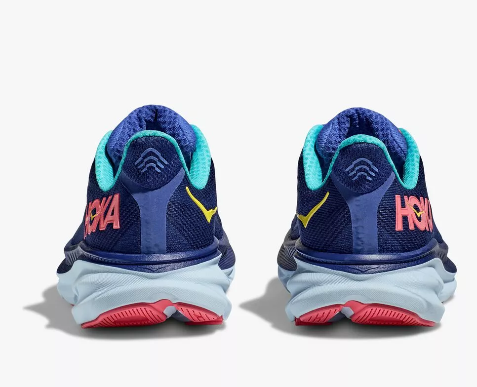 Women's HOKA Clifton 9 - 1127896-BBCRM 5 Women's HOKA Clifton 9 - 1127896-BBCRM - Image 5