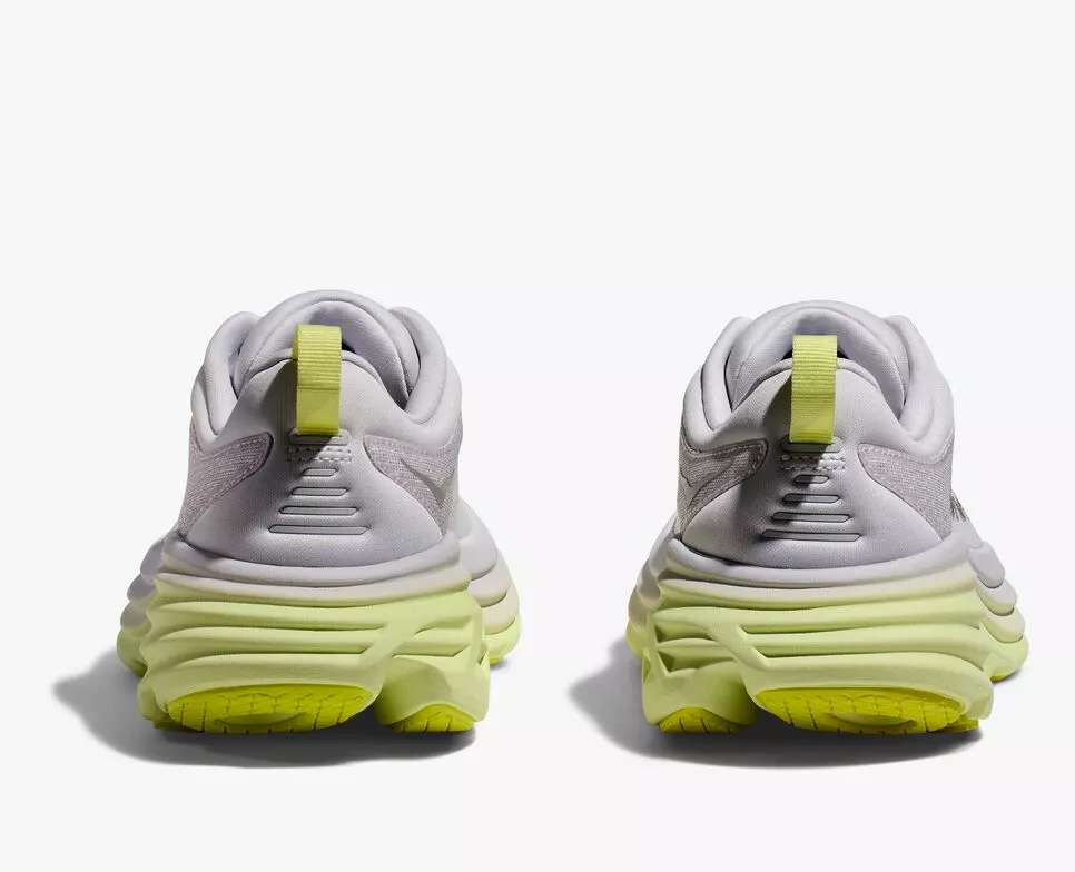 Women's HOKA Bondi 8 - 1127952-NCLG 5 Women's HOKA Bondi 8 - 1127952-NCLG - Image 5