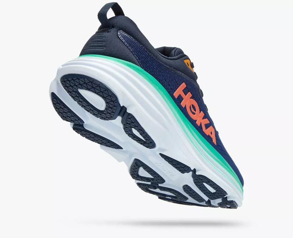 Women's HOKA Bondi 8 - 1127952-OSBB 3 Women's HOKA Bondi 8 - 1127952-OSBB - Image 3