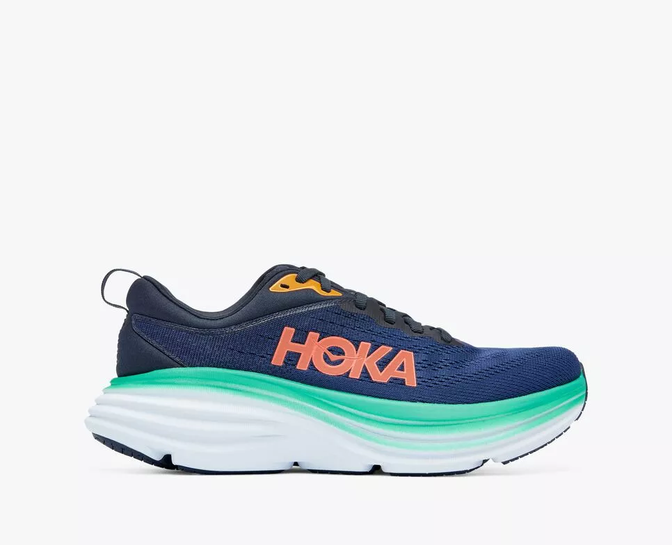 Women's HOKA Bondi 8 - 1127952-OSBB 1 Women's HOKA Bondi 8 - 1127952-OSBB