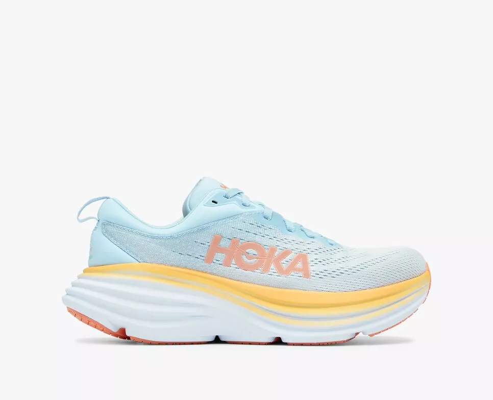 Women's HOKA Bondi 8-1127952-SSCA 1 Women's HOKA Bondi 8-1127952-SSCA