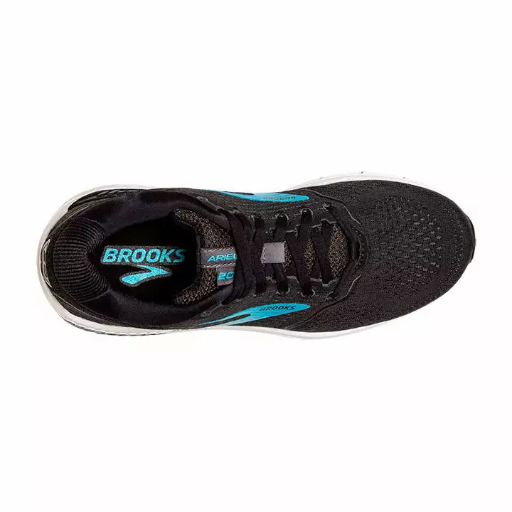 Women's Brooks Ariel '20 - (Wide - D) - 120315 1D 064 4 Women's Brooks Ariel '20 - (Wide - D) - 120315 1D 064 - Image 4