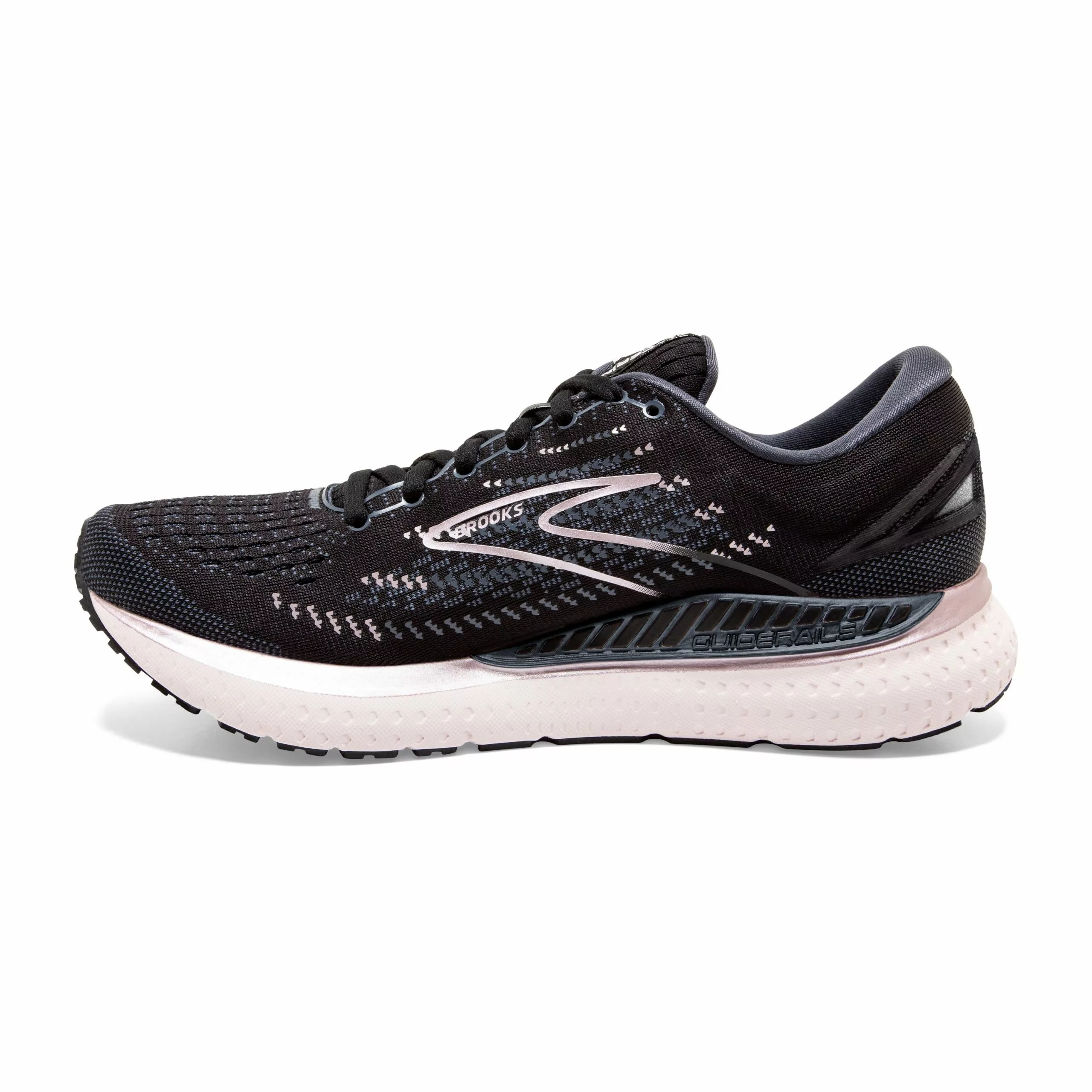 Women's Brooks Glycerin GTS 19 (Wide - D) - 120344 1D 074 3 Women's Brooks Glycerin GTS 19 (Wide - D) - 120344 1D 074 - Image 3