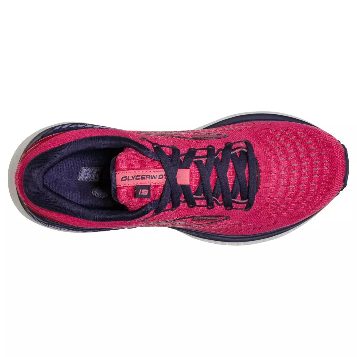 Women's Brooks Glycerin GTS 19 - 120344 1B 623 4 Women's Brooks Glycerin GTS 19 - 120344 1B 623 - Image 4