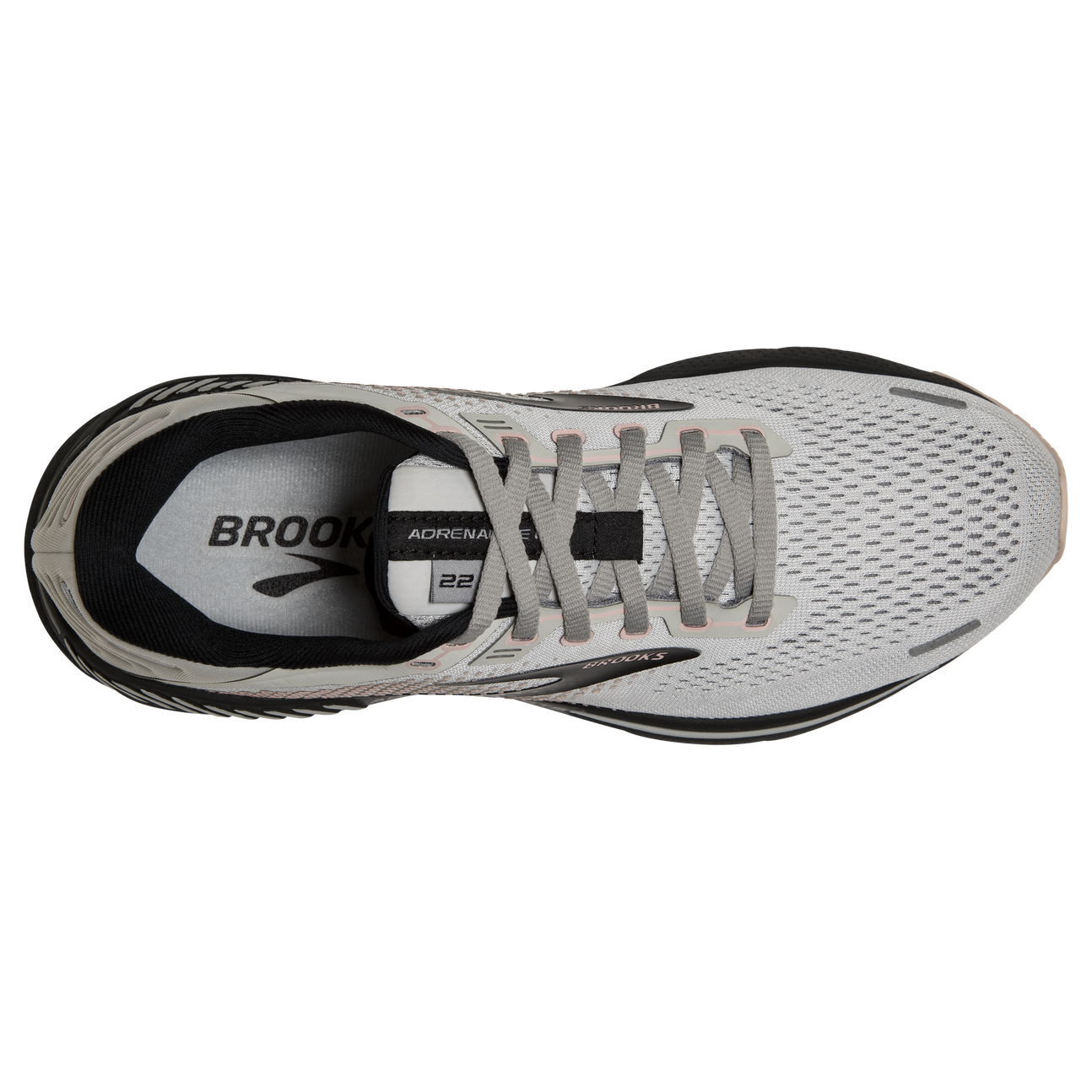 Women's Brooks Adrenaline GTS 22 (Wide - D) - 120353 1D 035 2 Women's Brooks Adrenaline GTS 22 (Wide - D) - 120353 1D 035 - Image 2