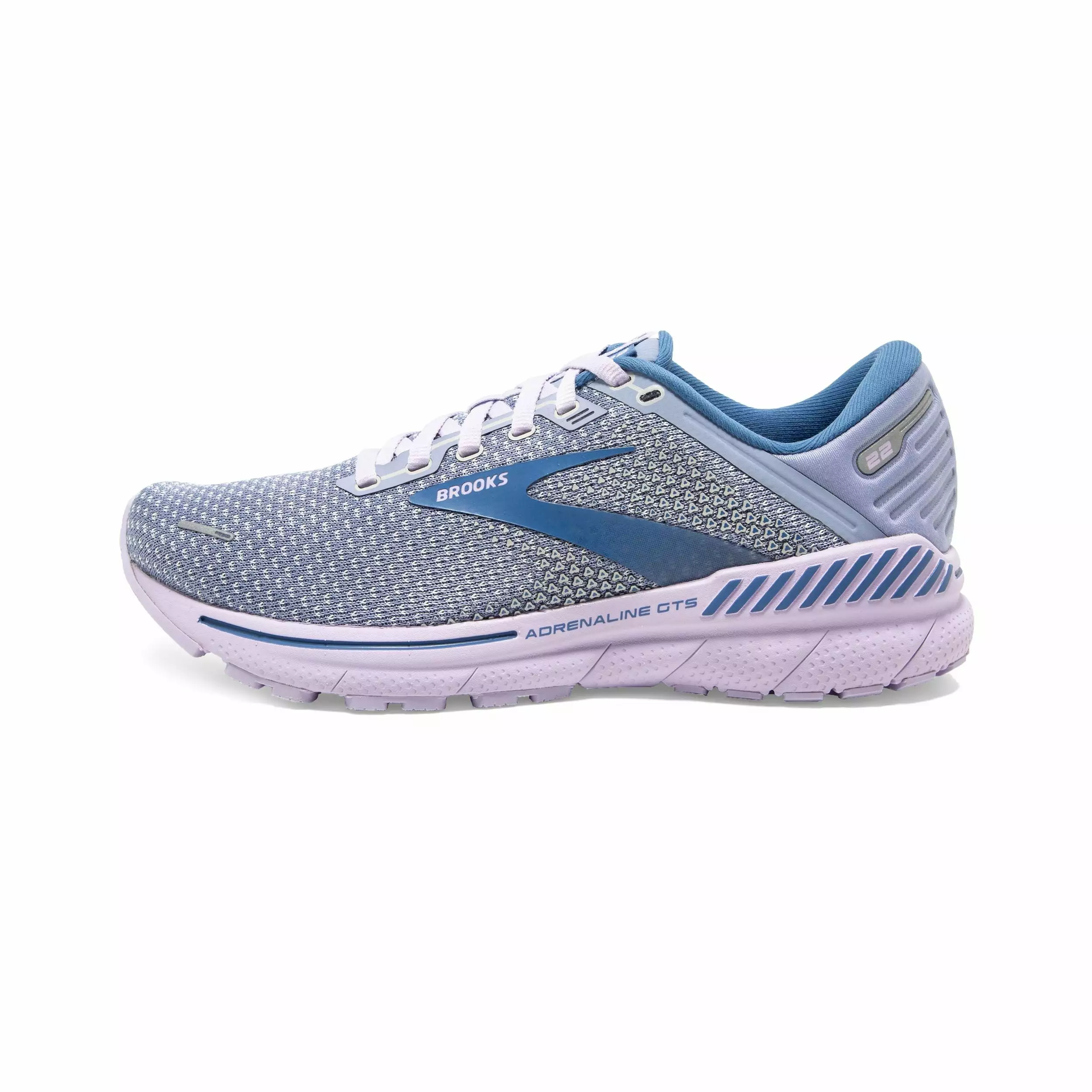 Women's Brooks Adrenaline GTS 22 - 120353 1B 589 3 Women's Brooks Adrenaline GTS 22 - 120353 1B 589 - Image 3