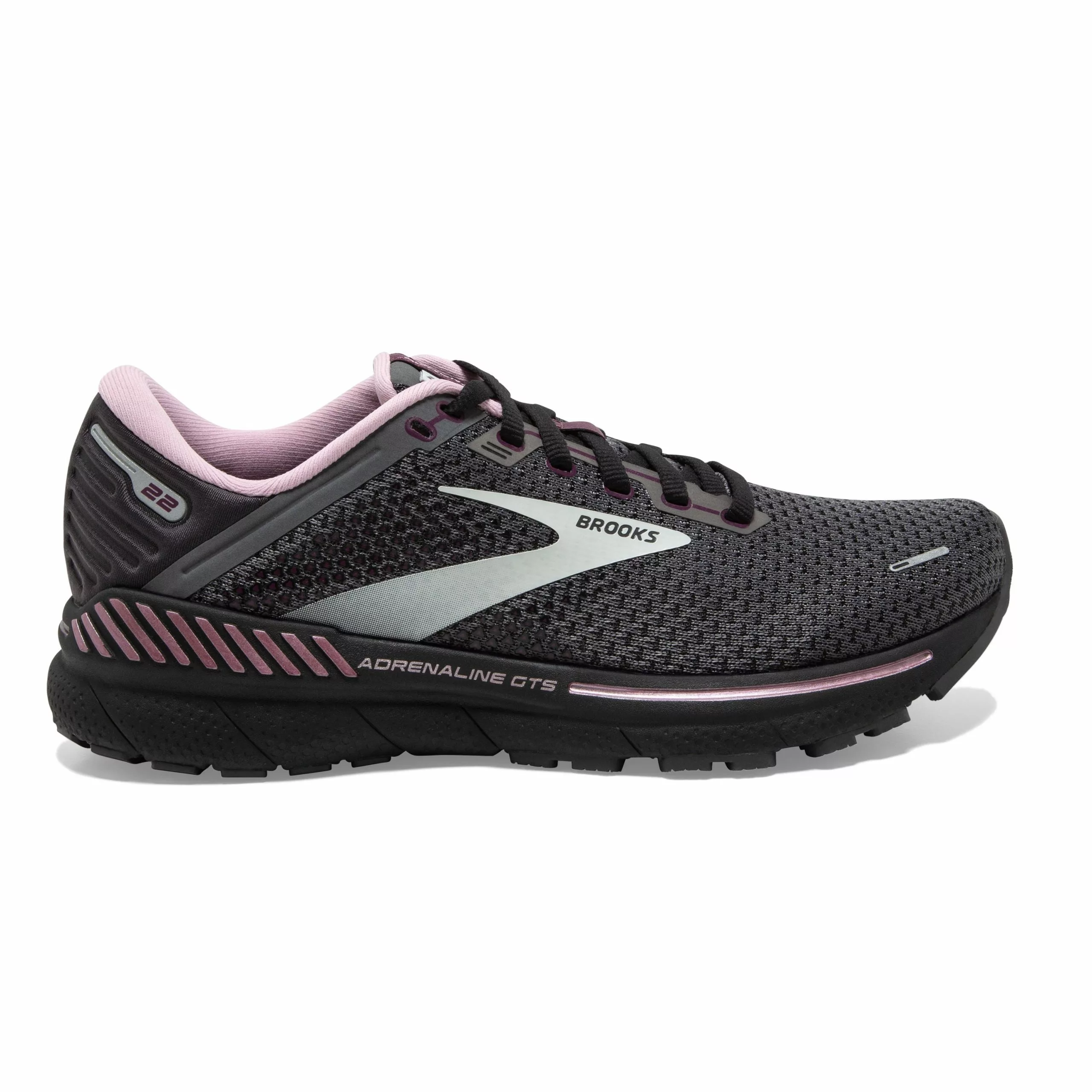 Women's Brooks Adrenaline GTS 22 (Wide - D) - 120353 1D 015 1 Women's Brooks Adrenaline GTS 22 (Wide - D) - 120353 1D 015
