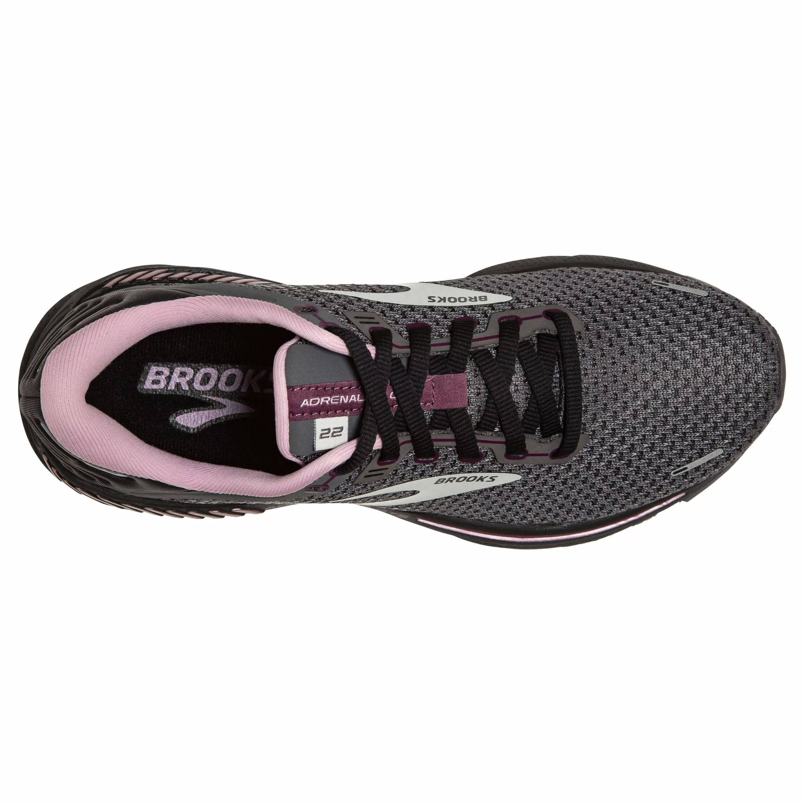 Women's Brooks Adrenaline GTS 22 (Wide - D) - 120353 1D 015 3 Women's Brooks Adrenaline GTS 22 (Wide - D) - 120353 1D 015 - Image 3