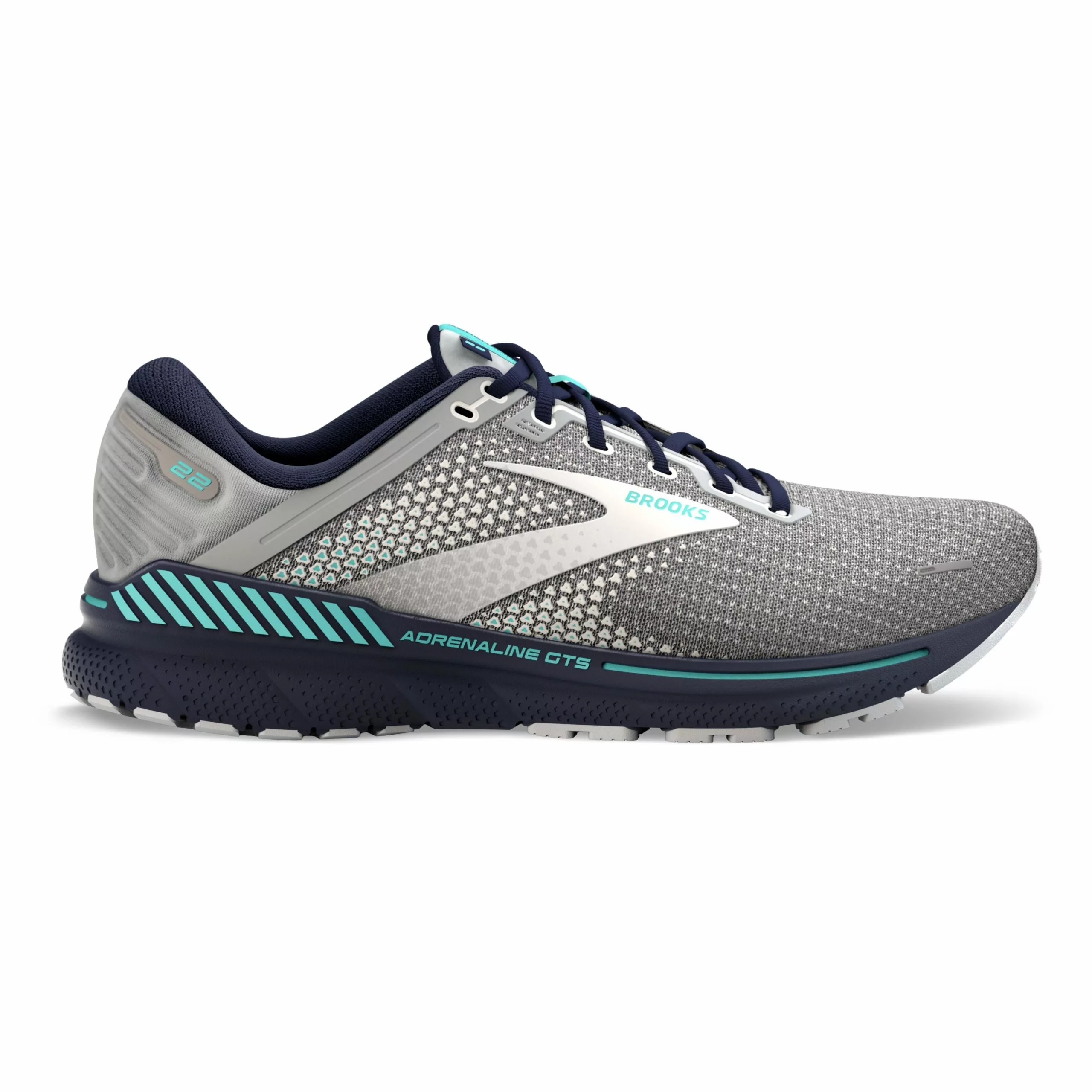 Women's Brooks Adrenaline GTS 22 - 120353 1B 036 1 Women's Brooks Adrenaline GTS 22 - 120353 1B 036