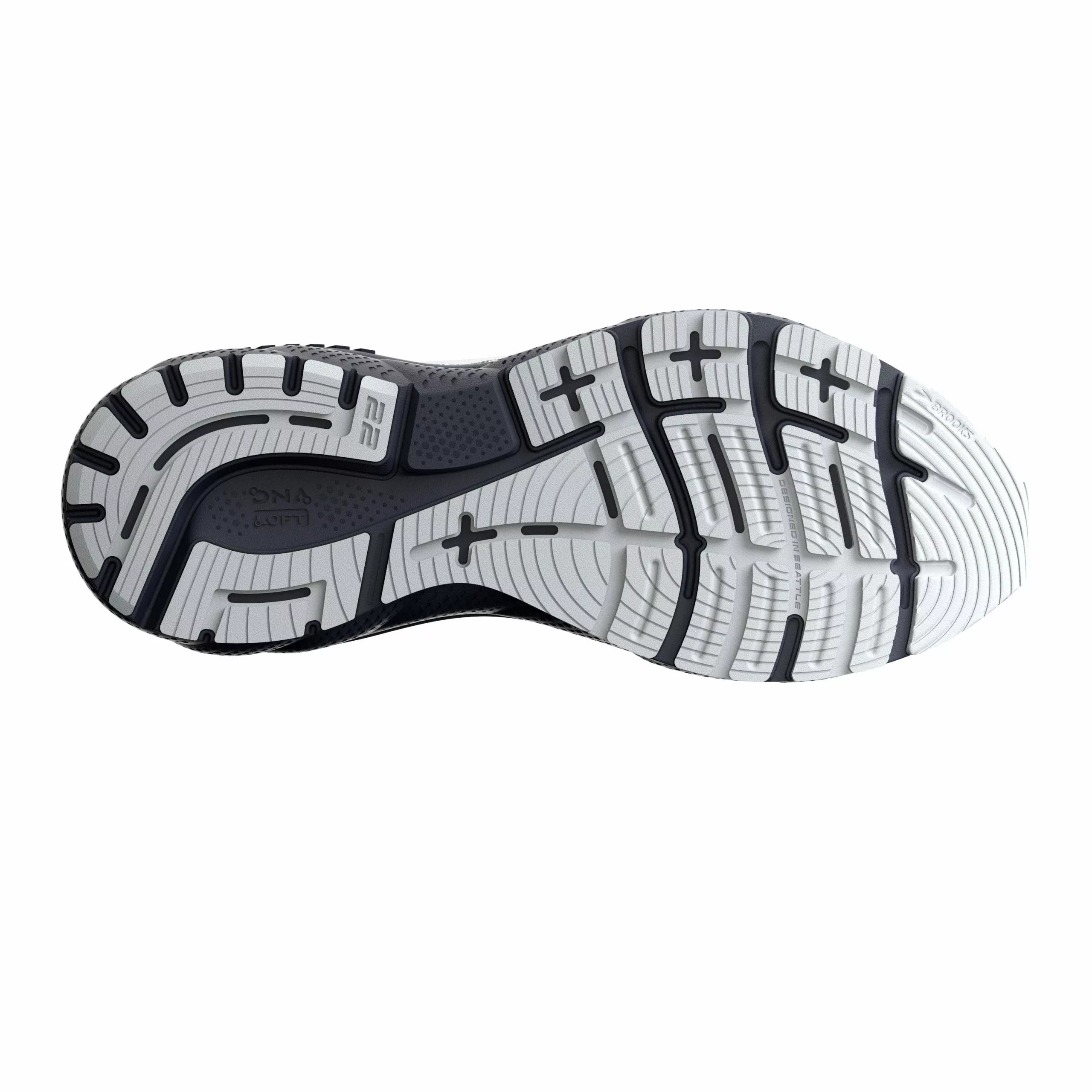 Women's Brooks Adrenaline GTS 22 - 120353 1B 036 4 Women's Brooks Adrenaline GTS 22 - 120353 1B 036 - Image 4