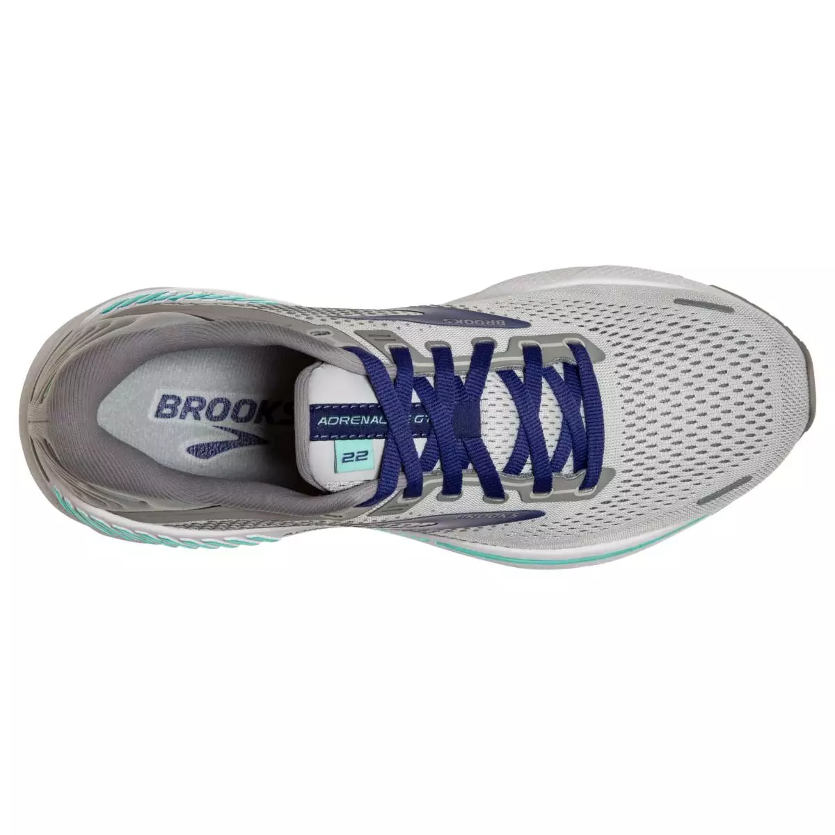 Women's Brooks Adrenaline GTS 22 (Extra Wide - 2E) - 120353 2E 045 4 Women's Brooks Adrenaline GTS 22 (Extra Wide - 2E) - 120353 2E 045 - Image 4