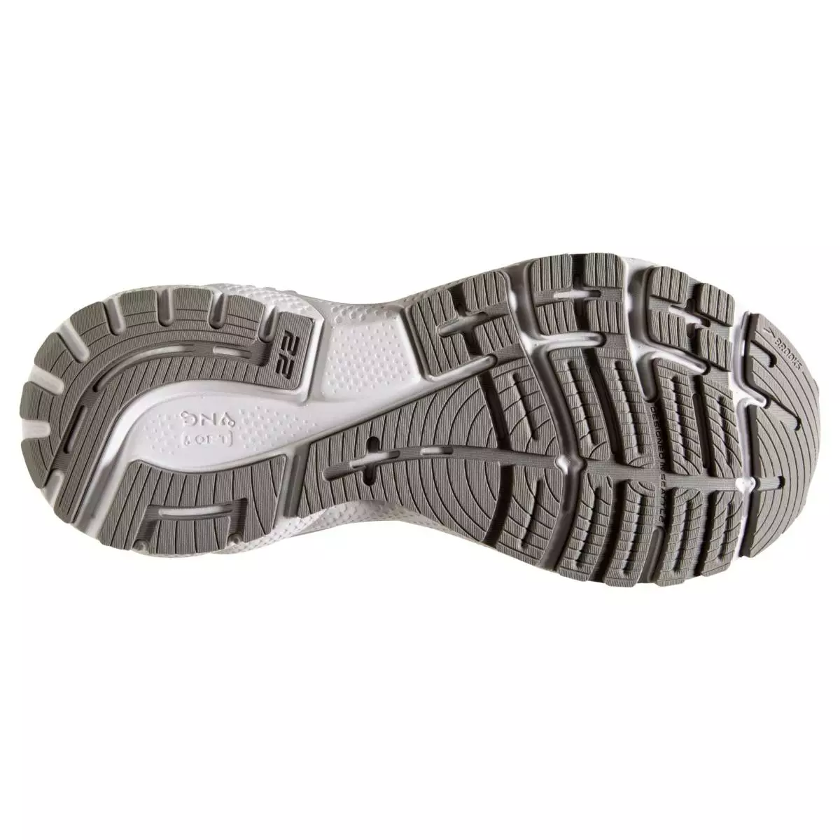 Women's Brooks Adrenaline GTS 22 (Extra Wide - 2E) - 120353 2E 045 2 Women's Brooks Adrenaline GTS 22 (Extra Wide - 2E) - 120353 2E 045 - Image 2