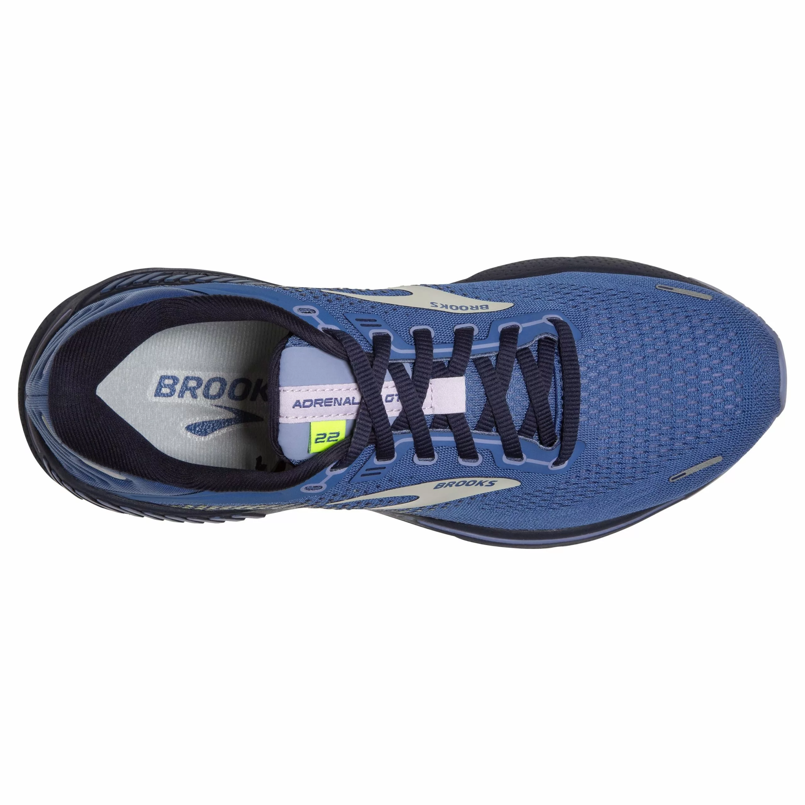 Women's Brooks Adrenaline GTS 22 - 120353 1B 467 2 Women's Brooks Adrenaline GTS 22 - 120353 1B 467 - Image 2