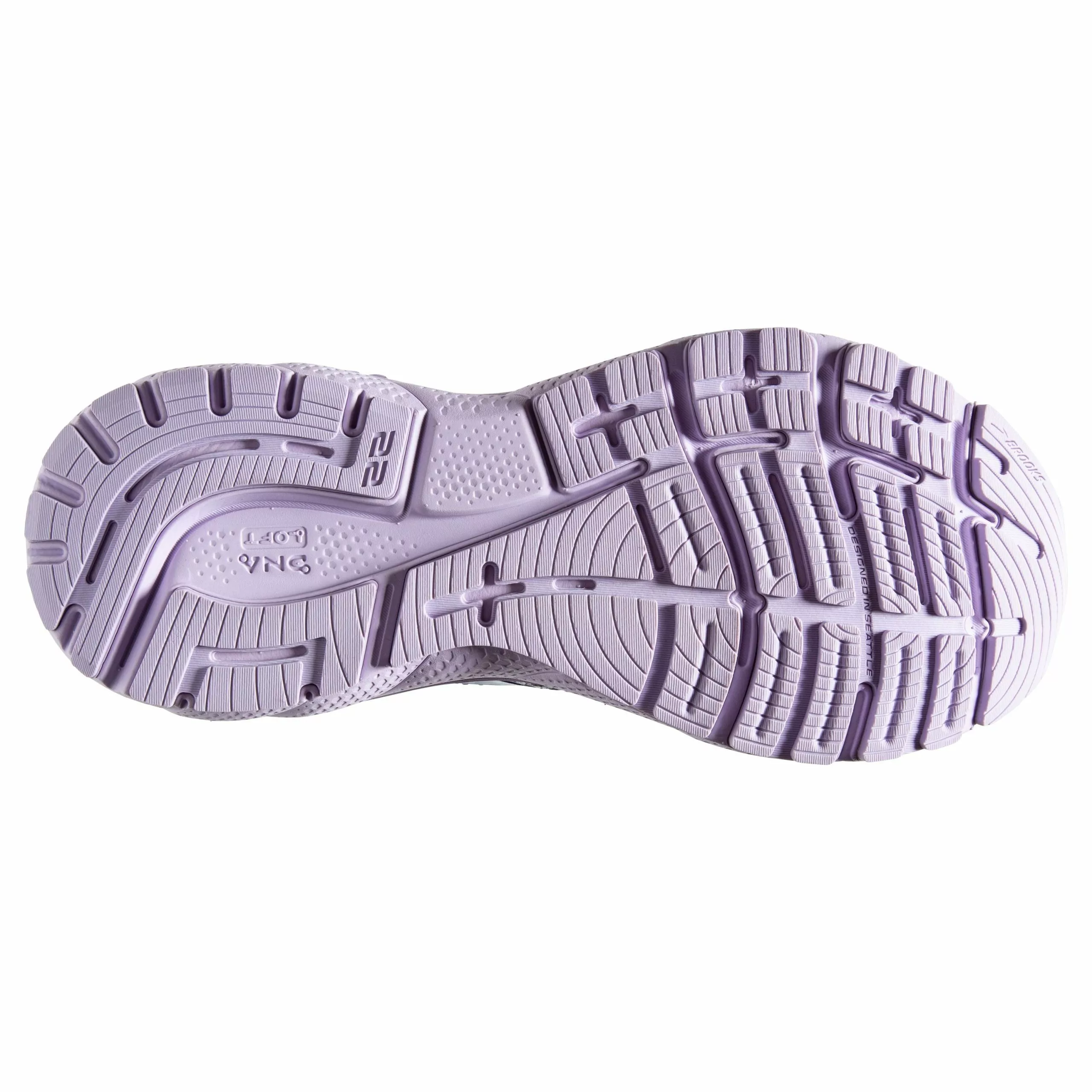 Women's Brooks Adrenaline GTS 22 - 120353 1B 589 4 Women's Brooks Adrenaline GTS 22 - 120353 1B 589 - Image 4