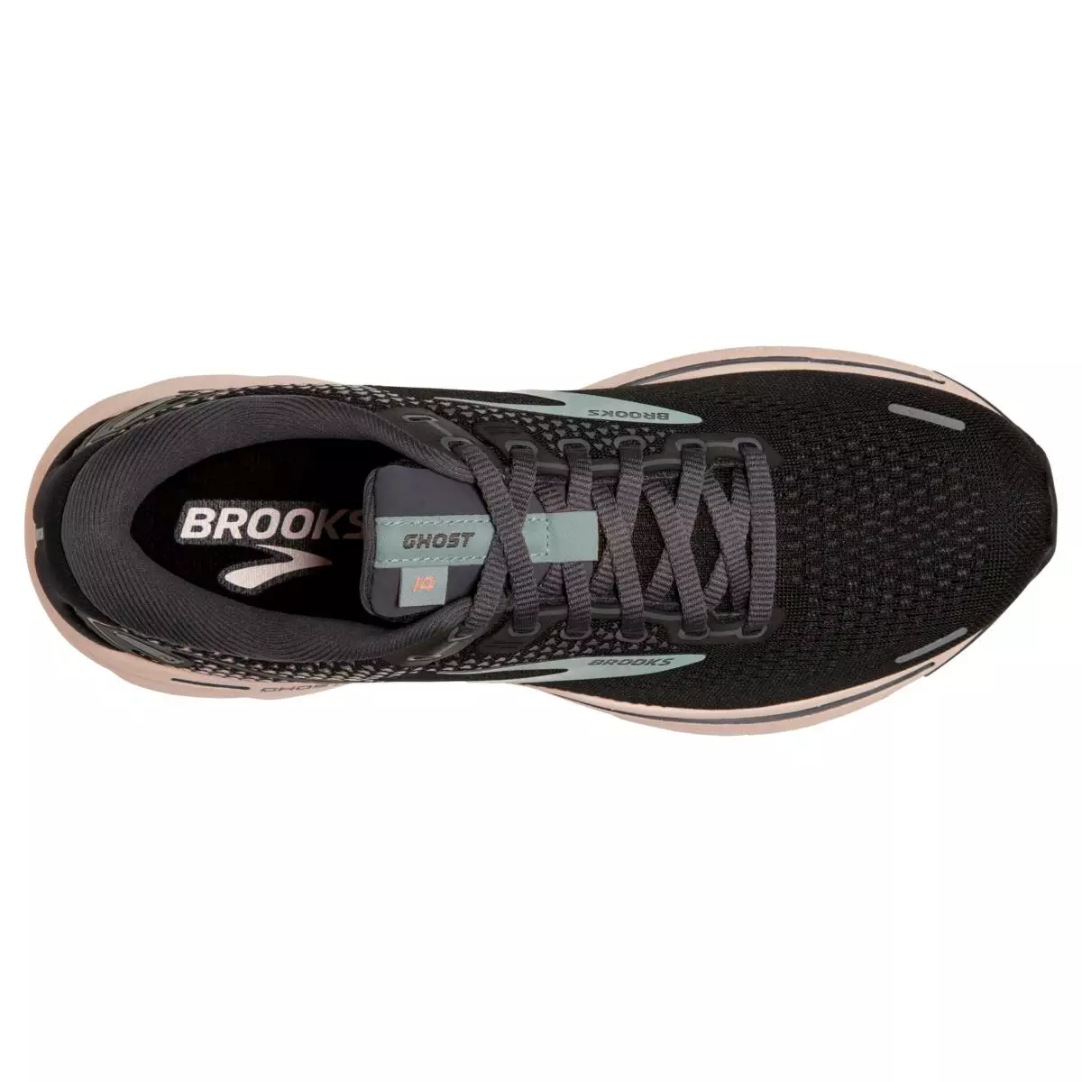 Women's Brooks Ghost 14 - 120356 1B 026 4 Women's Brooks Ghost 14 - 120356 1B 026 - Image 4
