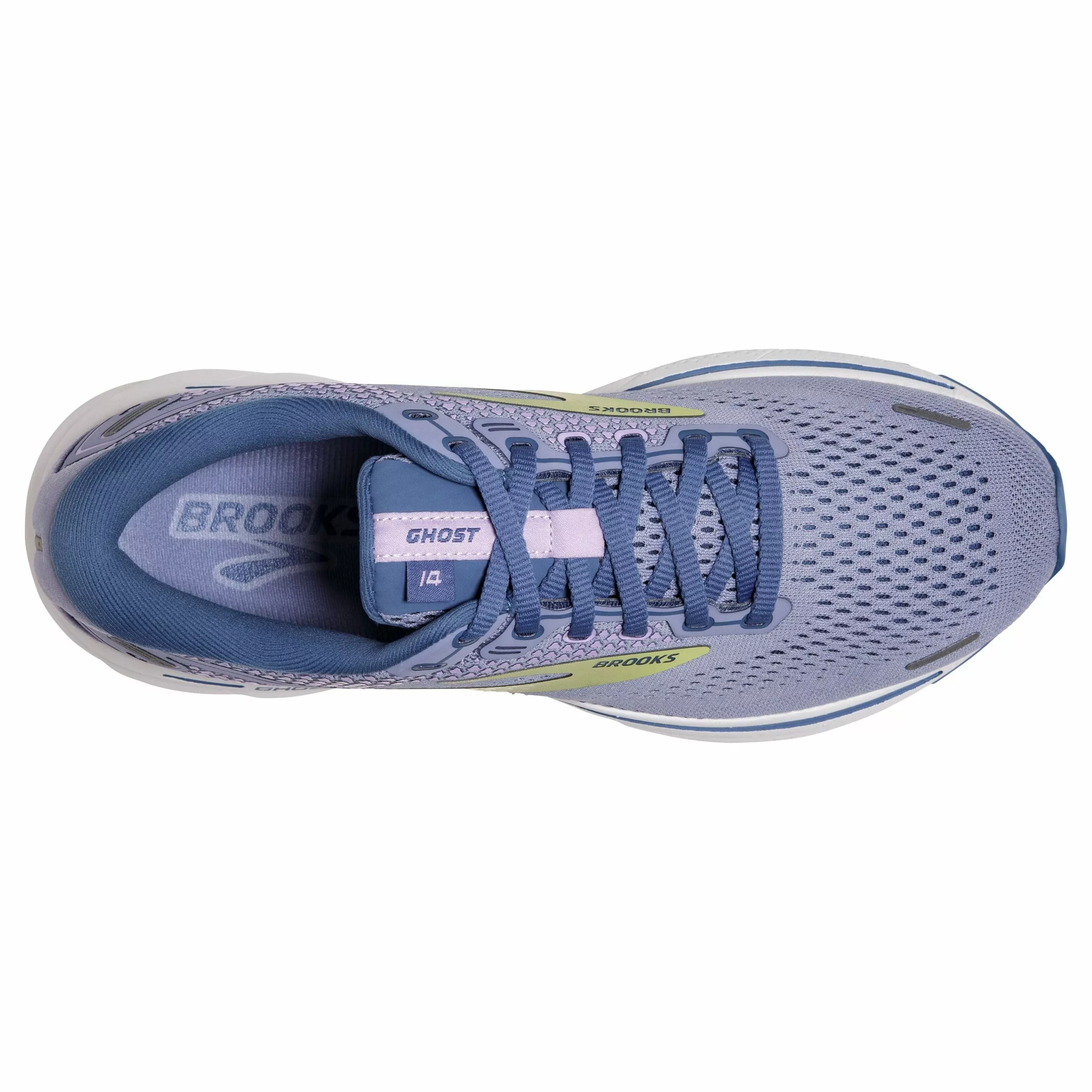 Women's Brooks Ghost 14 - 120356 1B 544 2 Women's Brooks Ghost 14 - 120356 1B 544 - Image 2