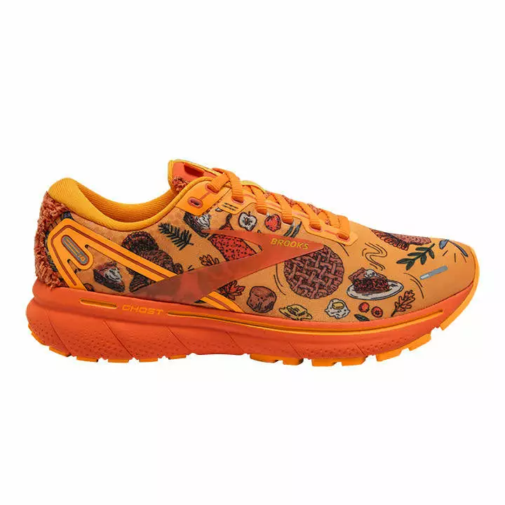 Women's Brooks Ghost 14 Limited Thanksgiving Edition - 120356 1B 832 1 Women's Brooks Ghost 14 Limited Thanksgiving Edition - 120356 1B 832