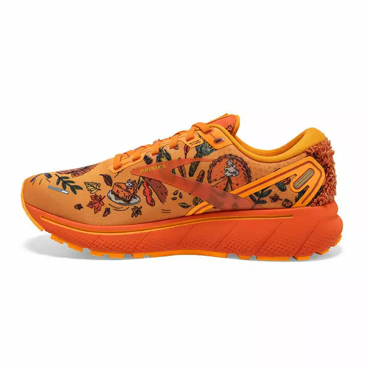 Women's Brooks Ghost 14 Limited Thanksgiving Edition - 120356 1B 832 3 Women's Brooks Ghost 14 Limited Thanksgiving Edition - 120356 1B 832 - Image 3