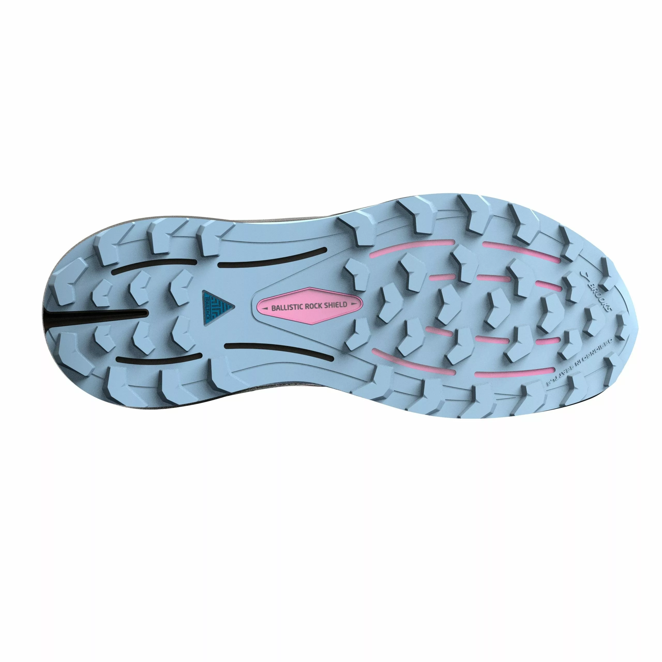 Women's Brooks Cascadia 16 - 120363 1B 414 4 Women's Brooks Cascadia 16 - 120363 1B 414 - Image 4