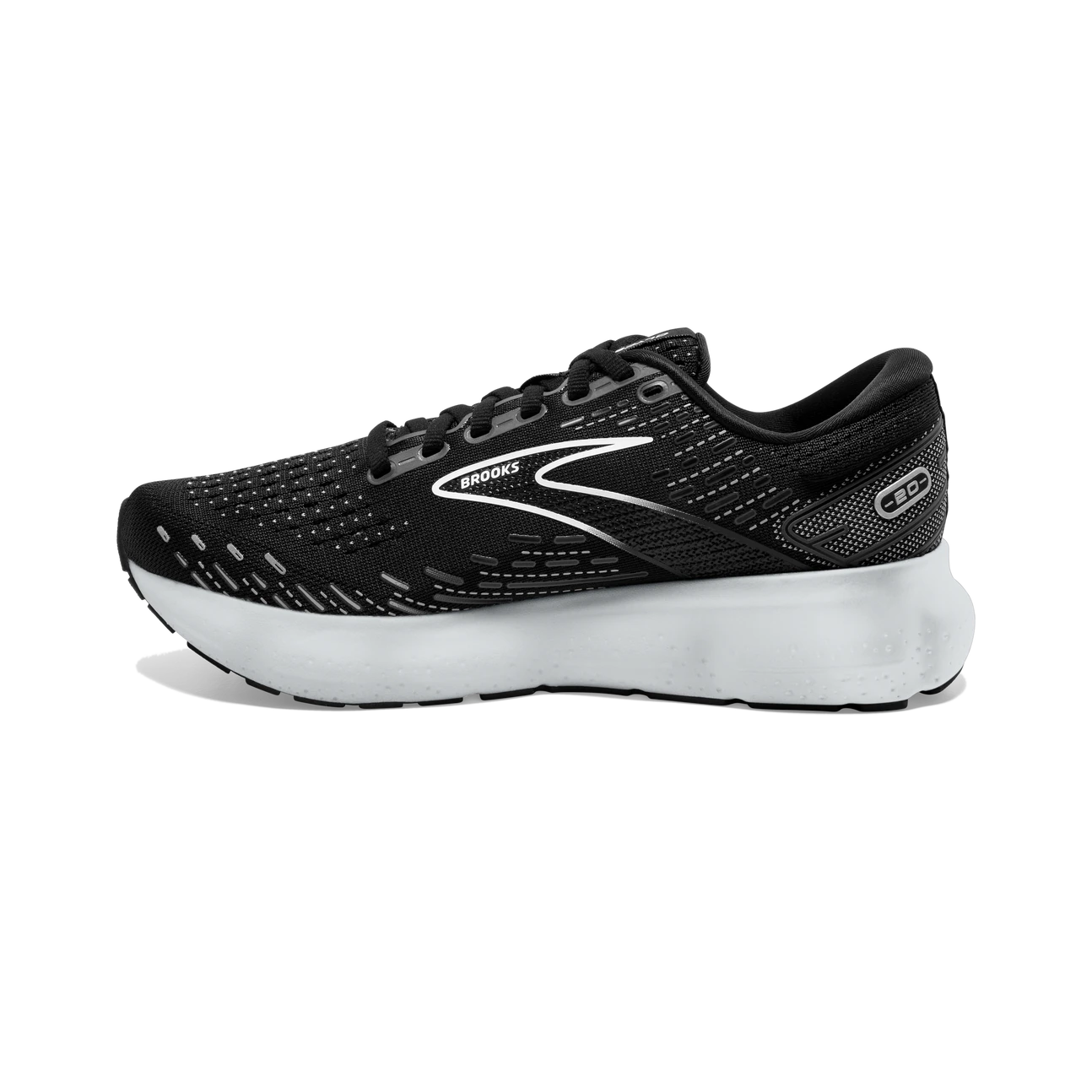 Women's Brooks Glycerin 20 (Wide-D)-120369 1D 059 3 Women's Brooks Glycerin 20 (Wide-D)-120369 1D 059 - Image 3