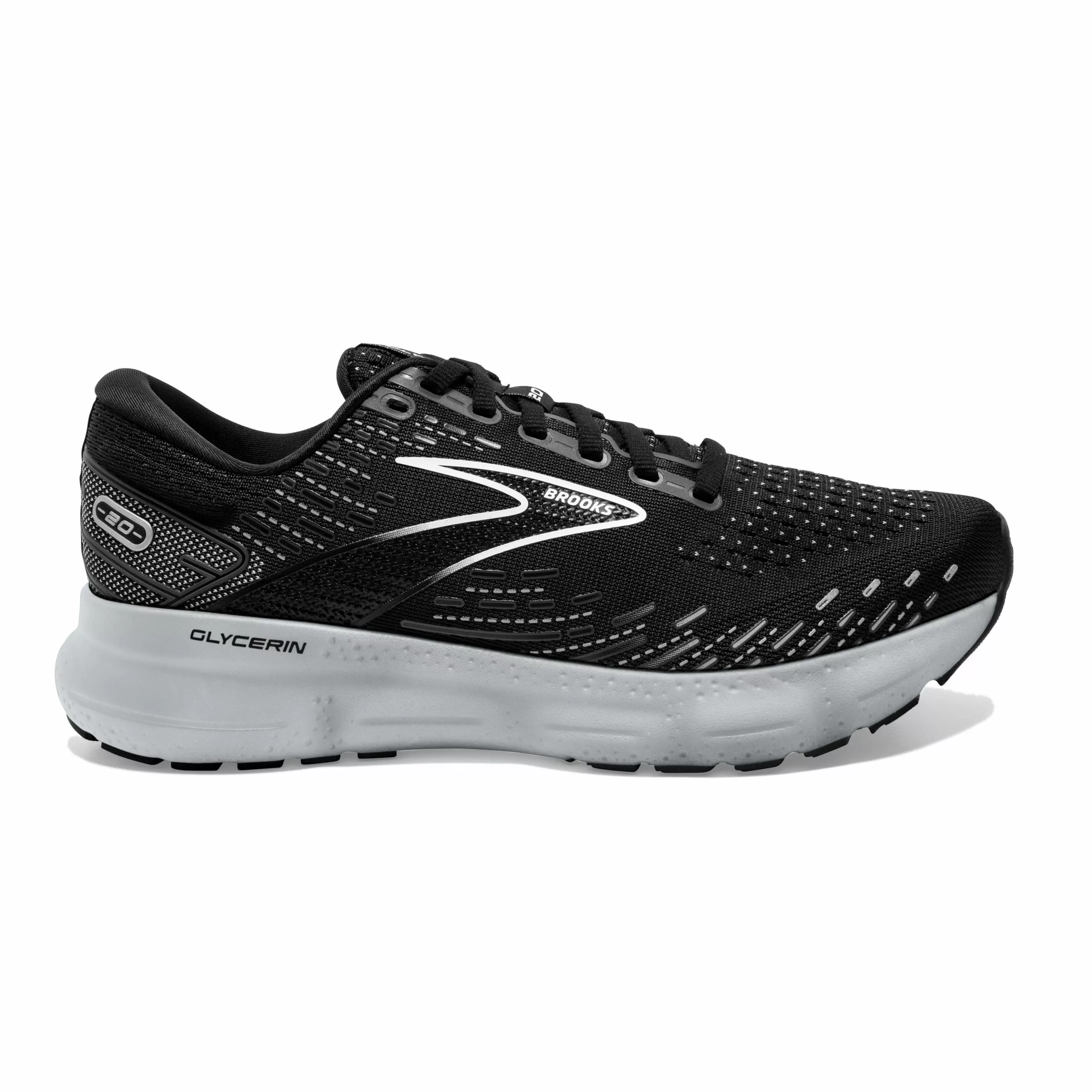 Women's Brooks Glycerin 20 - 120369 1B 059 1 Women's Brooks Glycerin 20 - 120369 1B 059