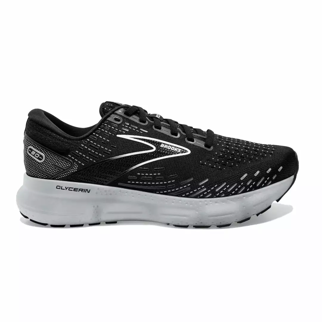 Women's Brooks Glycerin 20 (Wide-D)-120369 1D 059 1 Women's Brooks Glycerin 20 (Wide-D)-120369 1D 059
