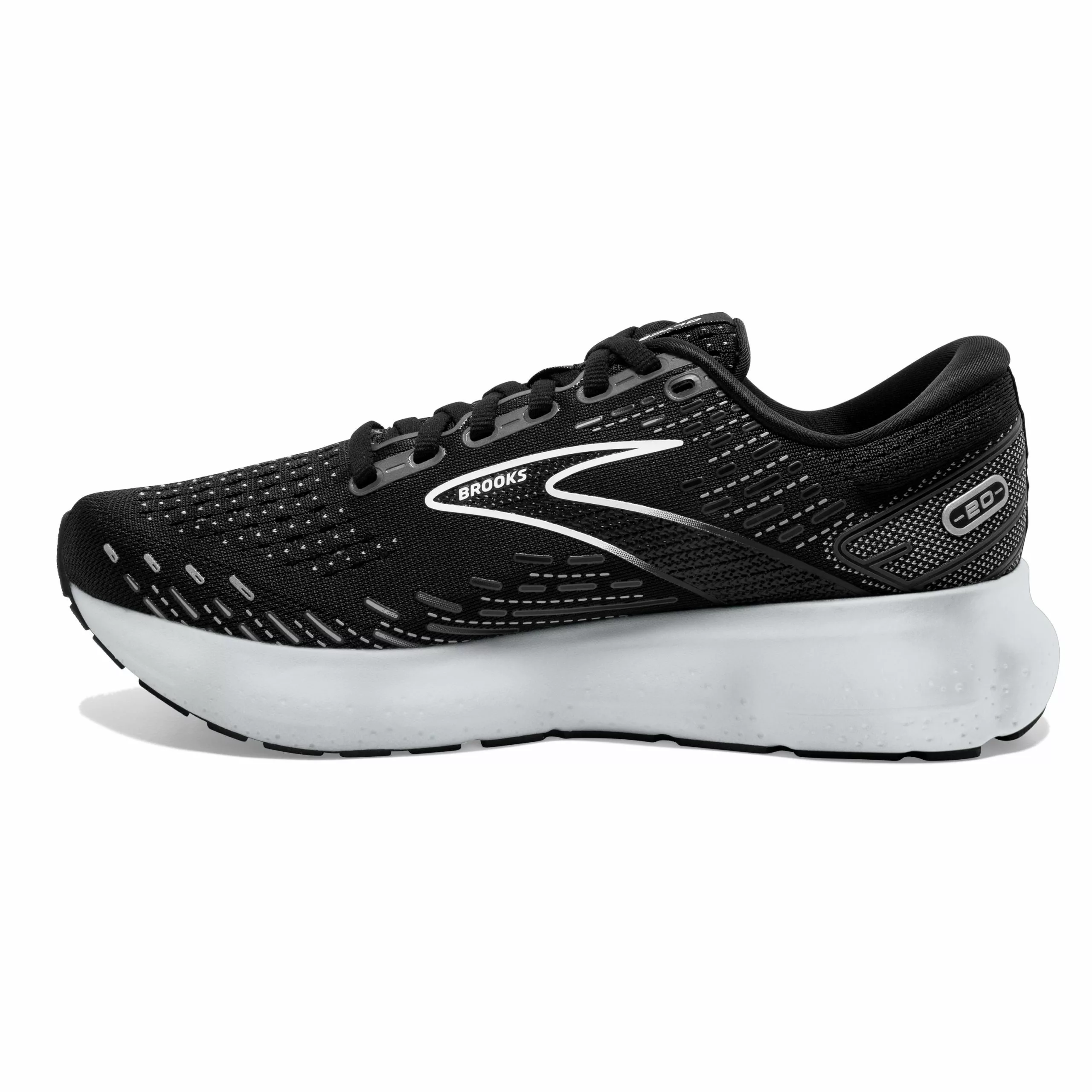 Women's Brooks Glycerin 20 - 120369 1B 059 3 Women's Brooks Glycerin 20 - 120369 1B 059 - Image 3