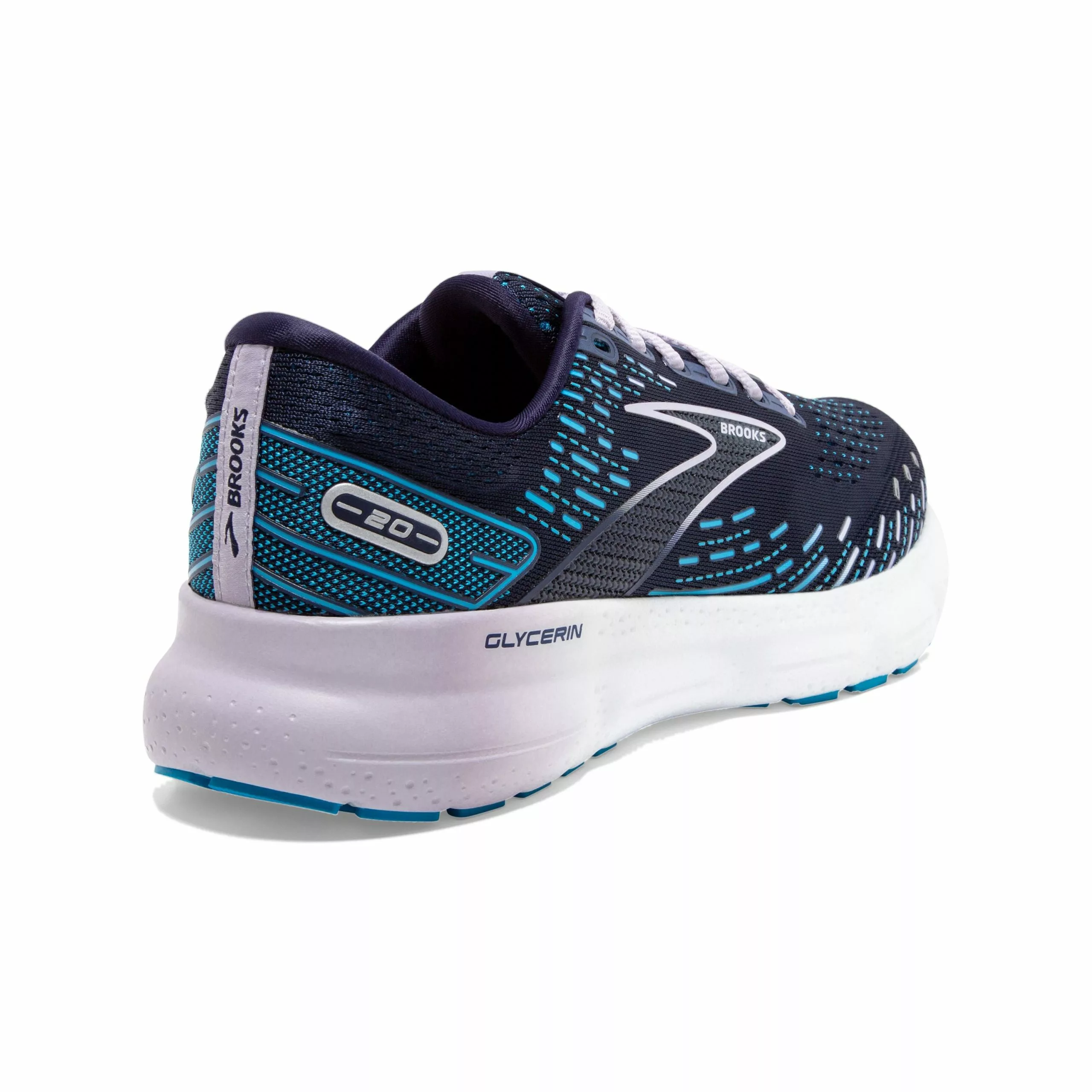 Women's Brooks Glycerin 20 - 120369 1B 499 4 Women's Brooks Glycerin 20 - 120369 1B 499 - Image 4