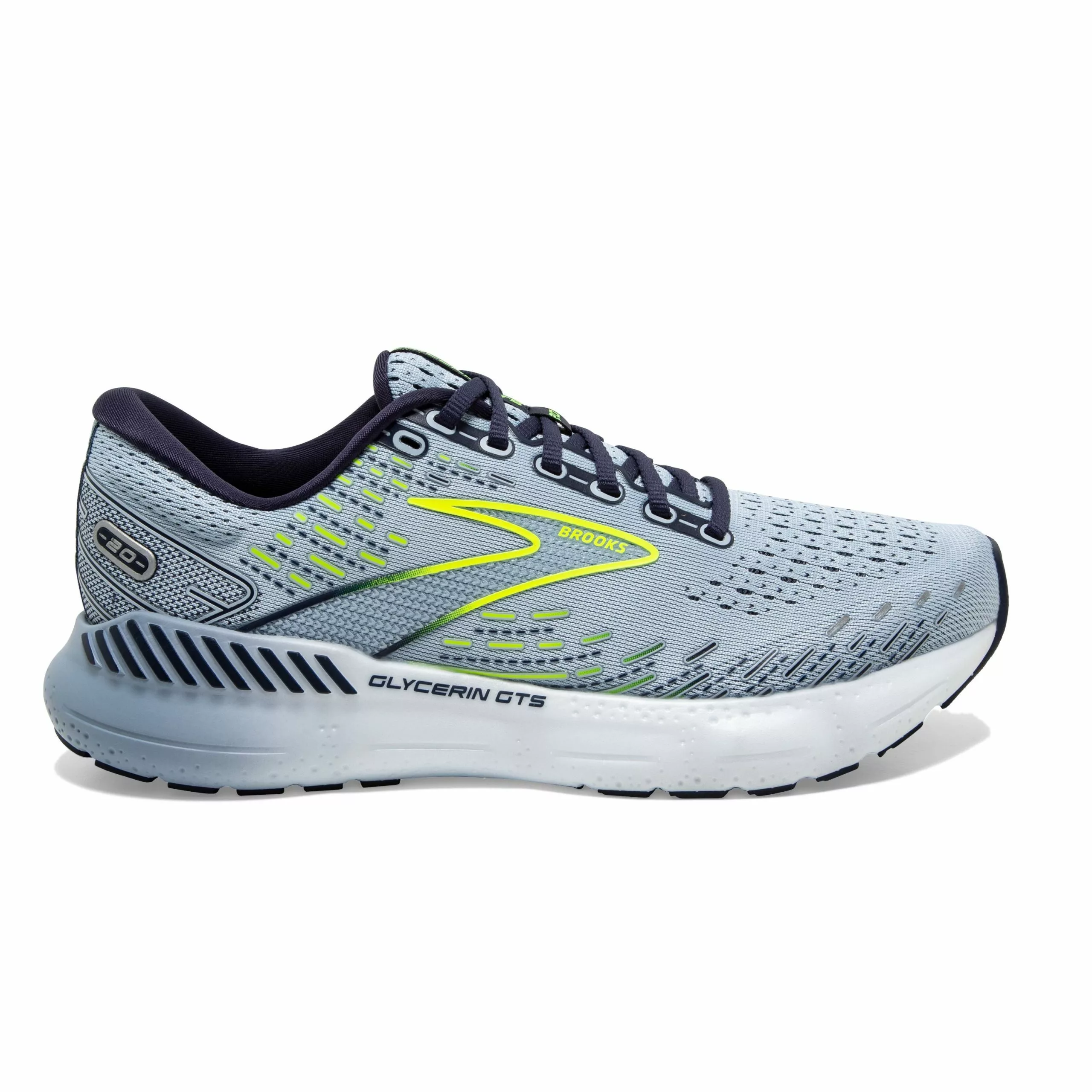 Women's Brooks Glycerin GTS 20 - 120370 1B 416 1 Women's Brooks Glycerin GTS 20 - 120370 1B 416