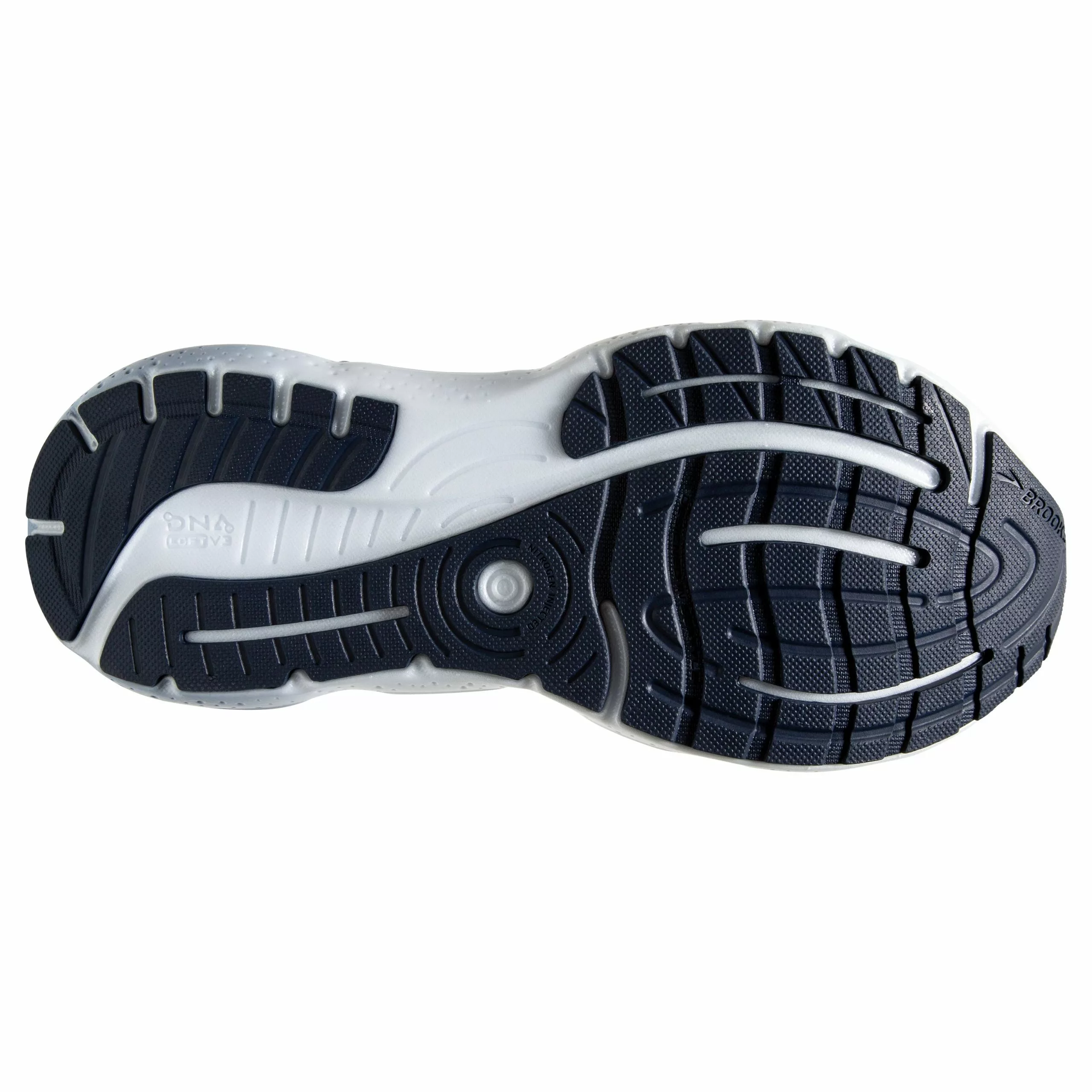 Women's Brooks Glycerin GTS 20 - 120370 1B 416 4 Women's Brooks Glycerin GTS 20 - 120370 1B 416 - Image 4