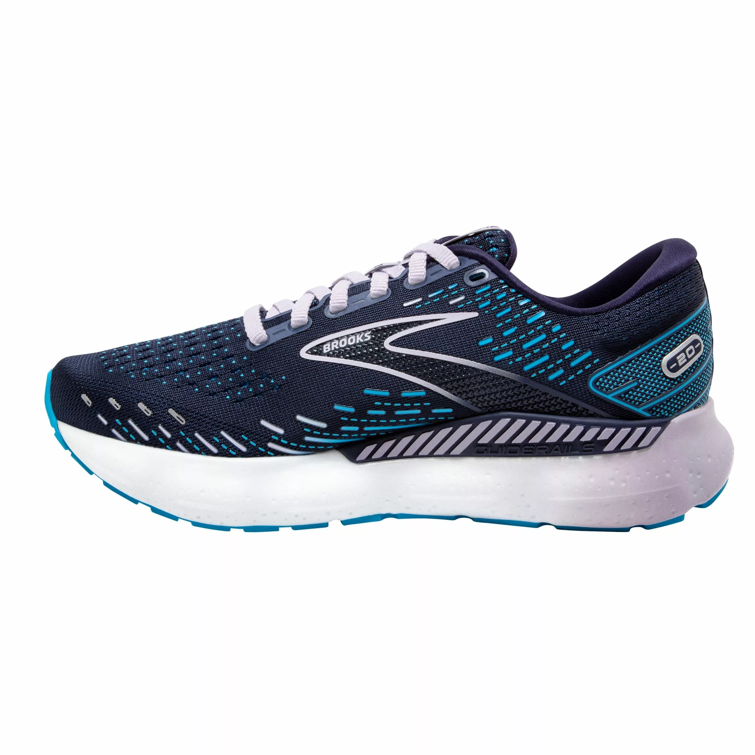 Women's Brooks Glycerin GTS 20 - 120370 1B 499 4 Women's Brooks Glycerin GTS 20 - 120370 1B 499 - Image 4