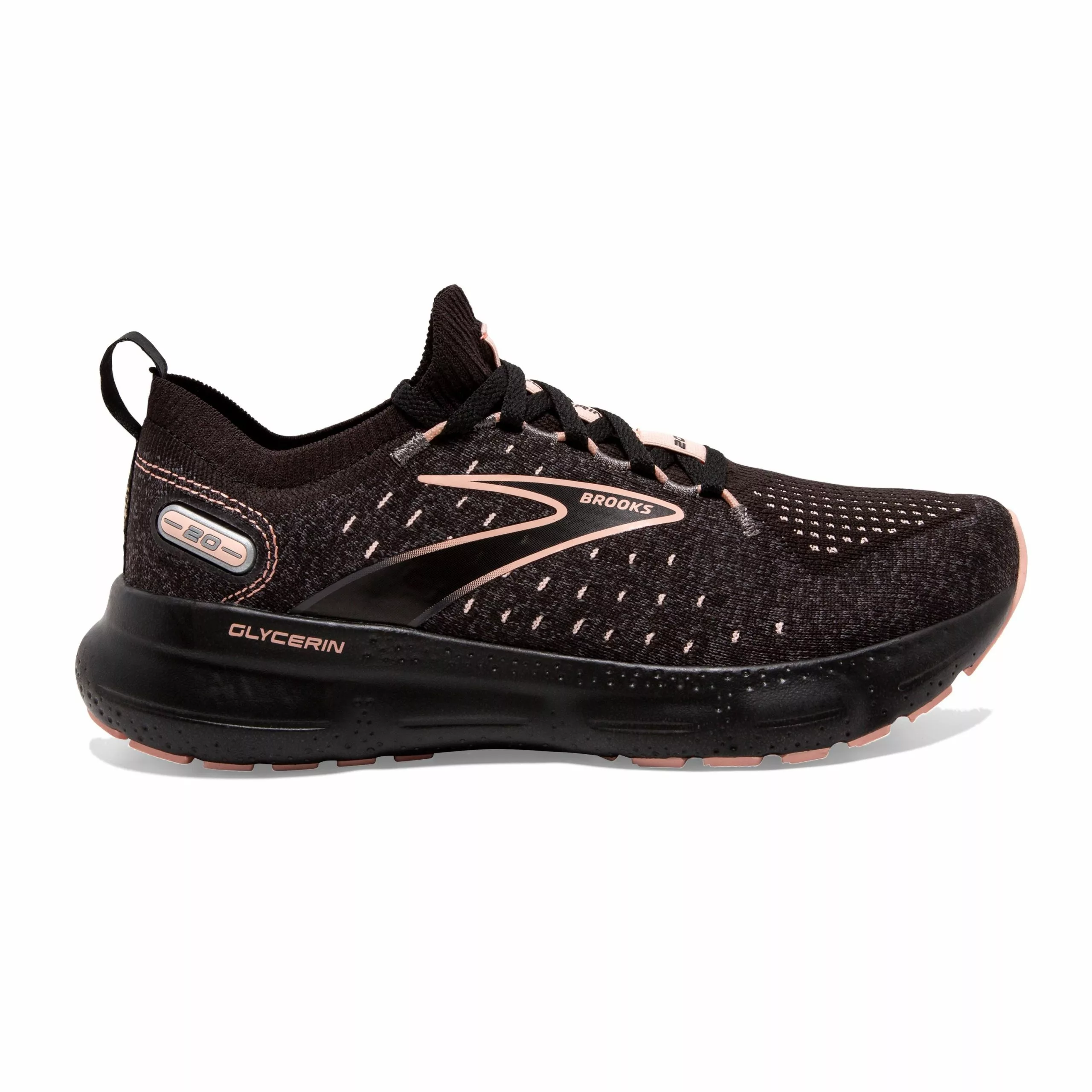 Women's Brooks Glycerin StealthFit 20 - 120372 1B 026 1 Women's Brooks Glycerin StealthFit 20 - 120372 1B 026