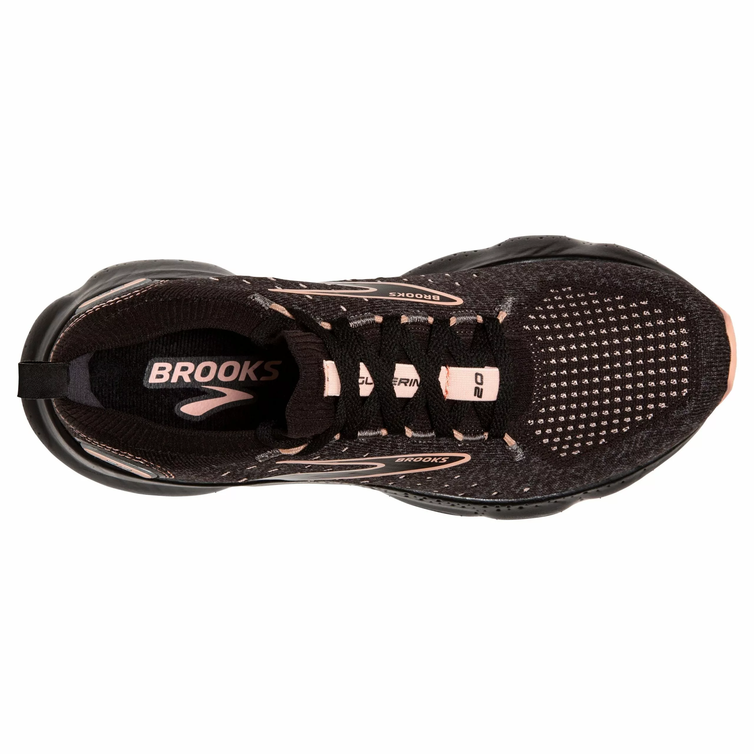 Women's Brooks Glycerin StealthFit 20 - 120372 1B 026 2 Women's Brooks Glycerin StealthFit 20 - 120372 1B 026 - Image 2