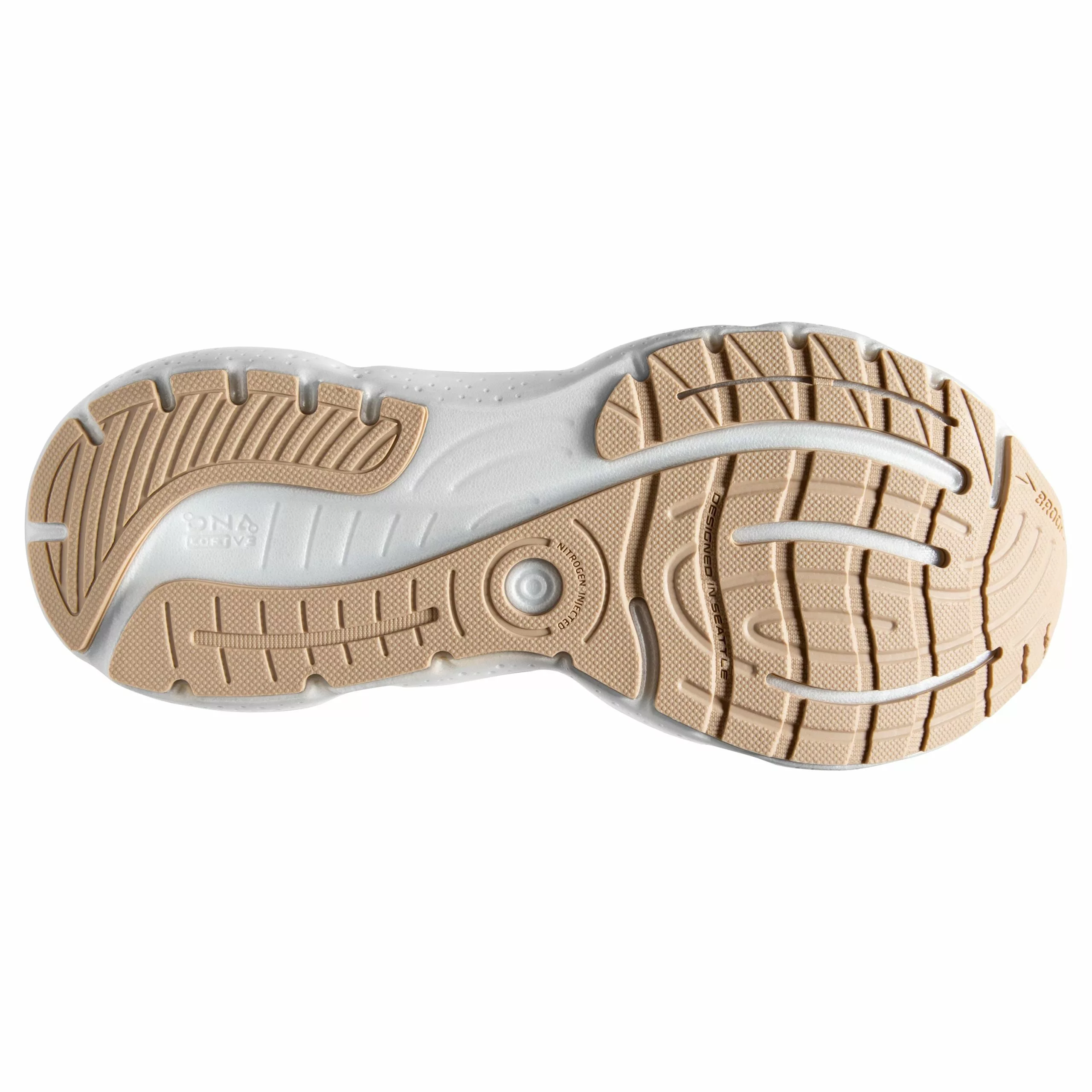 Women's Brooks Glycerin StealthFit 20 - 120372 1B 163 4 Women's Brooks Glycerin StealthFit 20 - 120372 1B 163 - Image 4