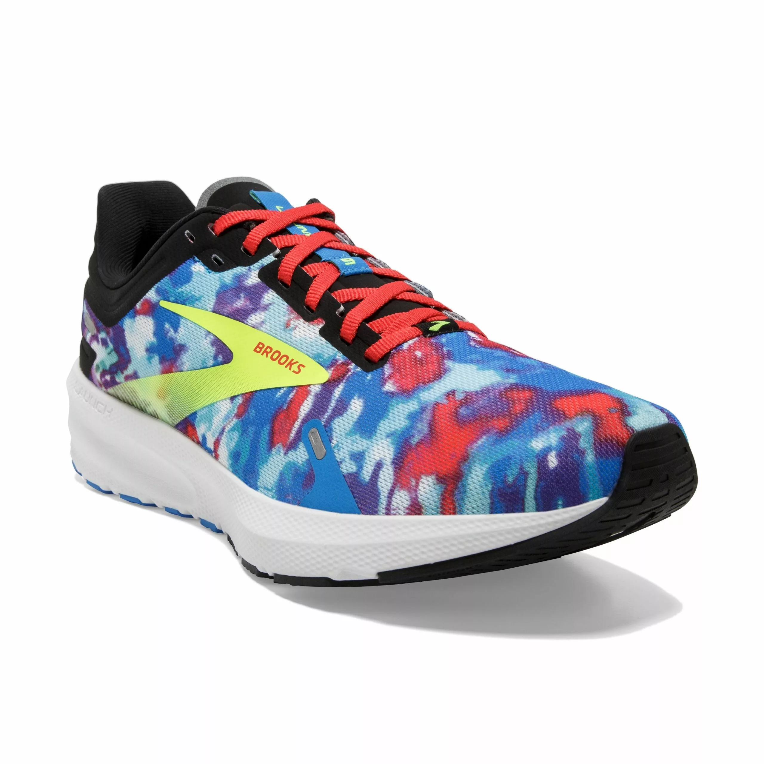 Women's Brooks Launch 9 - 120373 1B 446 2 Women's Brooks Launch 9 - 120373 1B 446 - Image 2